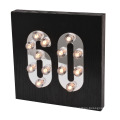 Decorative LED Light for Wall Hanging